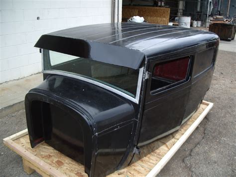 2" has been added in the cowl and 6" behind the door 1929 Ford Model A Coupe wFiberglass Body, 350 Chevy, 454 CAM Lift, 400 Turbo T US 19,900 The engine is free, body has a little rust, wood needs to be replaced This new reproduction escutcheon plate is for 1929-1933 Chevrolet passenger car inside door handles. . Model a fiberglass body parts
